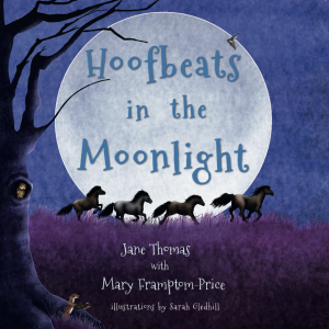 Hoofbeats in the Moonlight - international