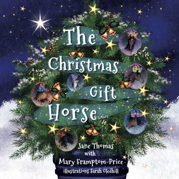 The Christmas Gift Horse - international