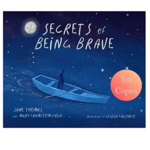 Gift Secrets of Being Brave x 10