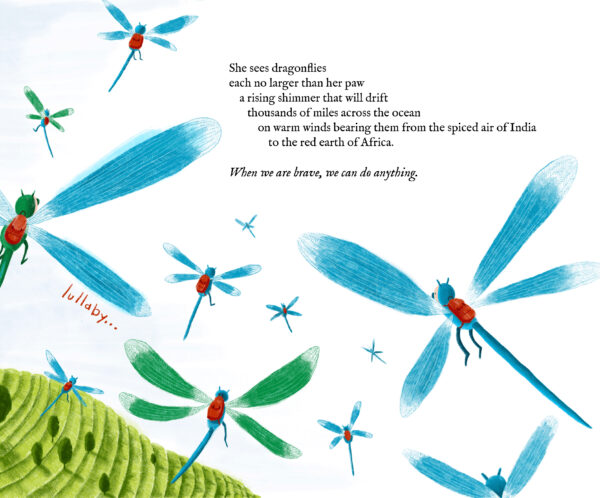 Secrets of Being Brave (hardback) - Image 4