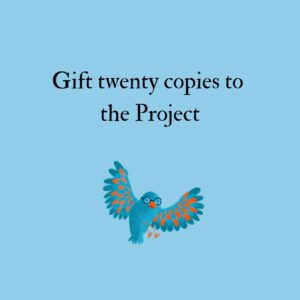 Gift 20 books