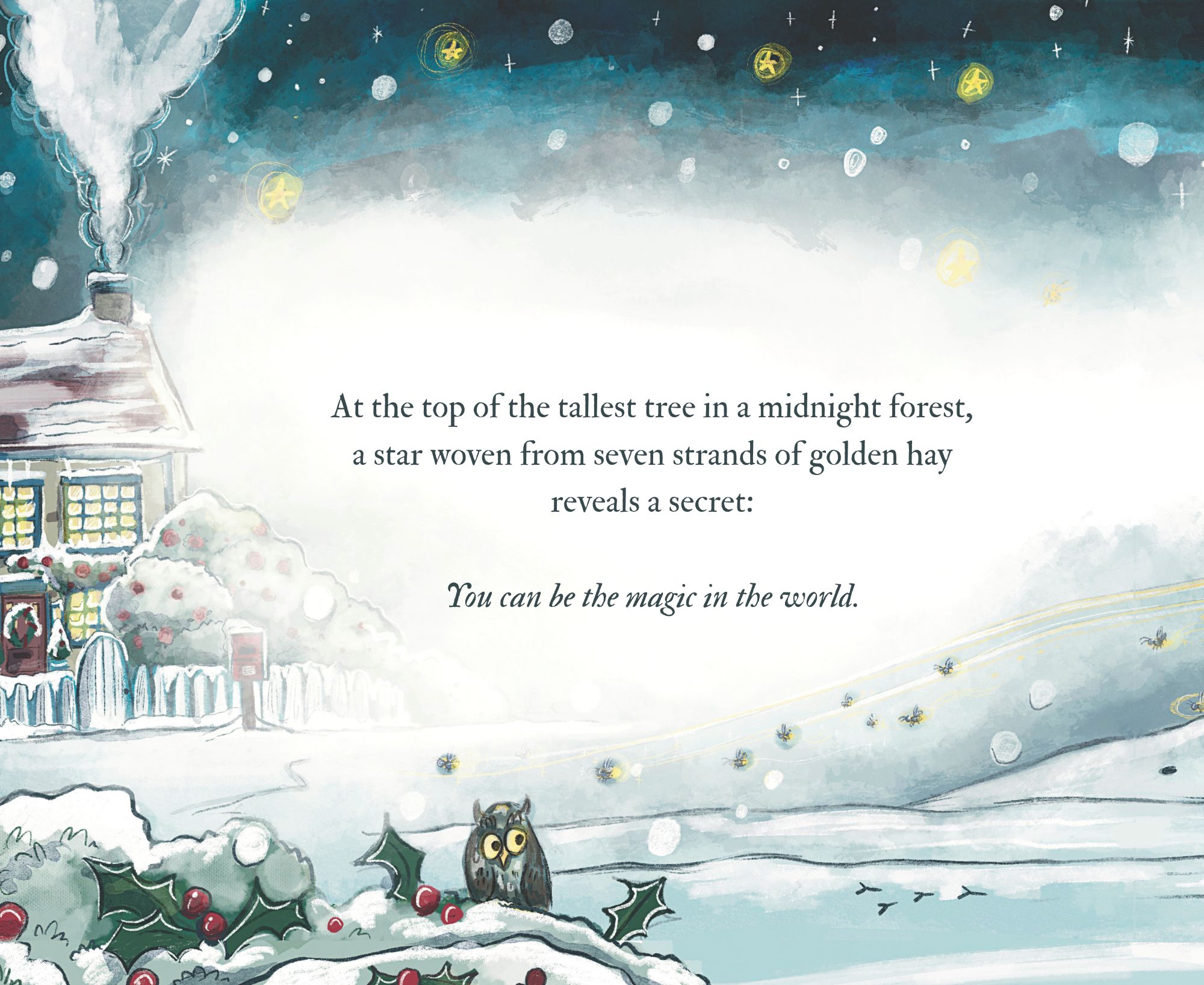 Secrets of Joy (hardback) - Image 2