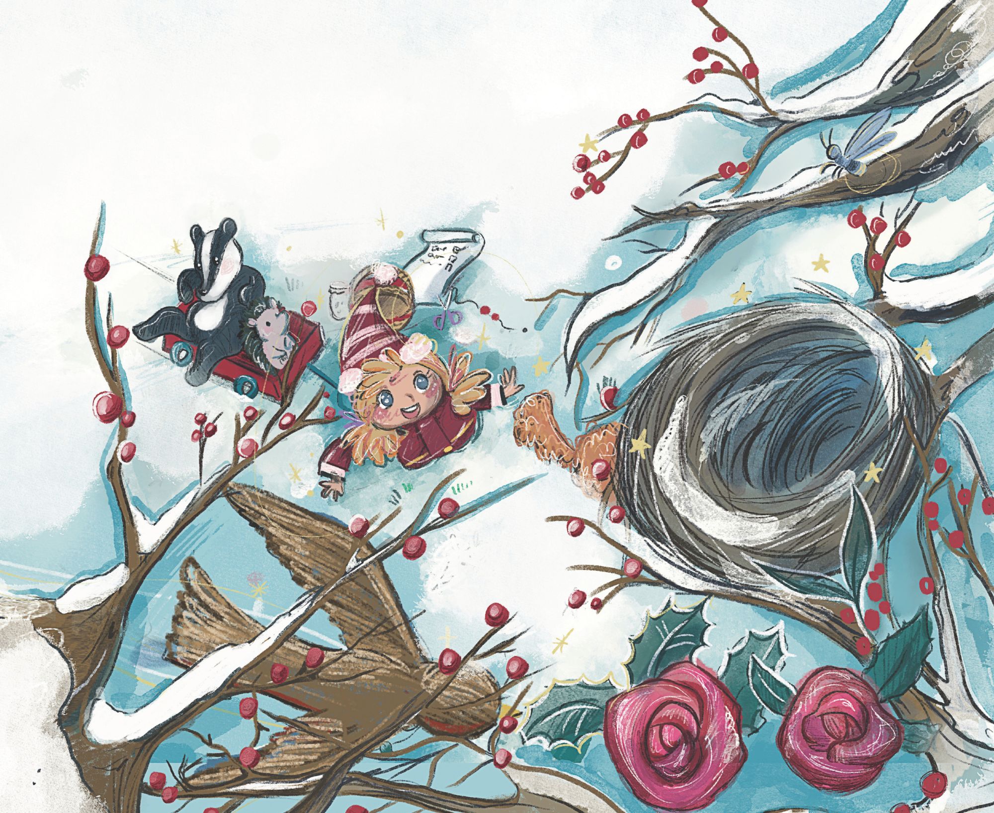 Secrets of Joy (hardback) - Image 4