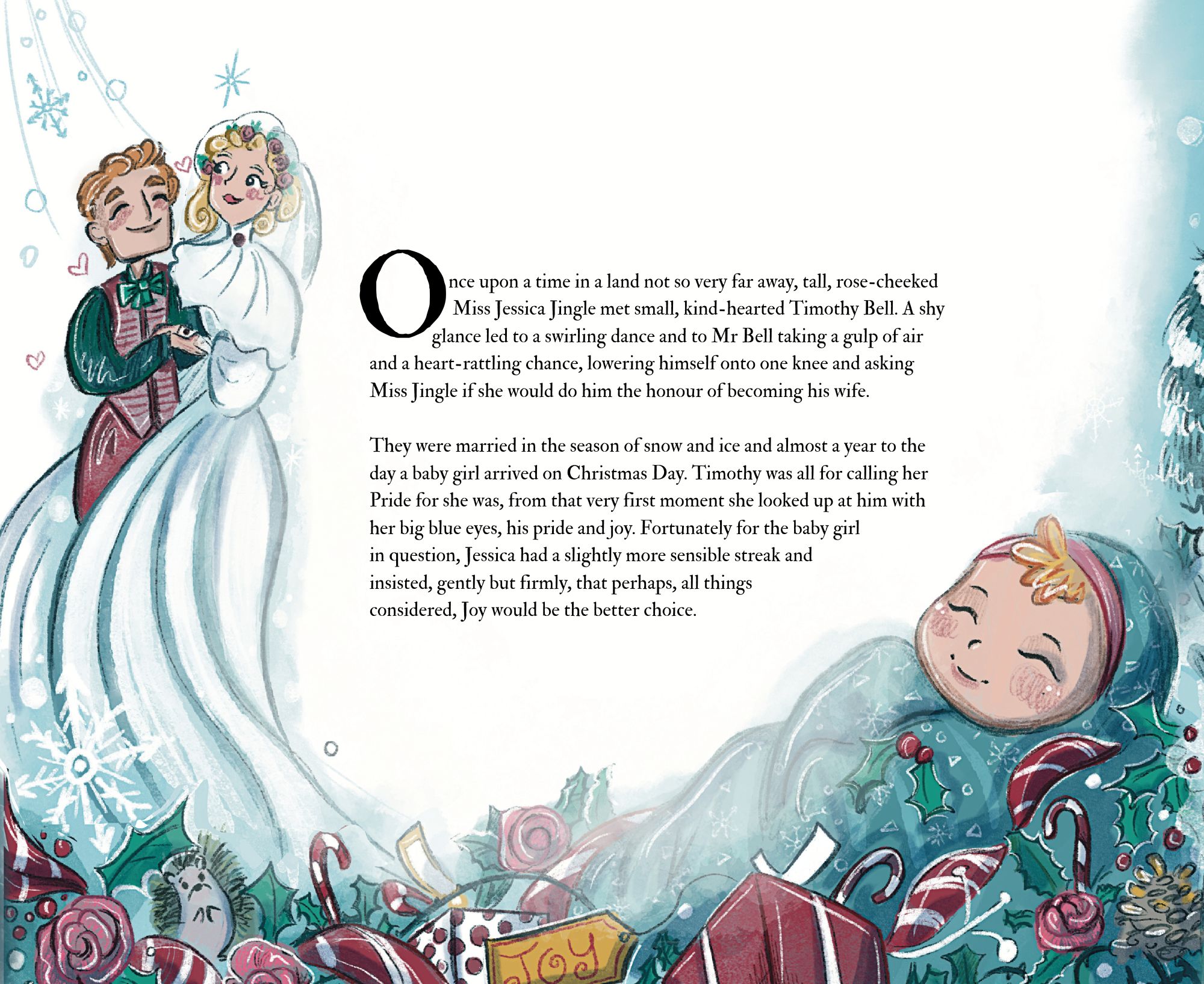 Secrets of Joy (hardback) - Image 3