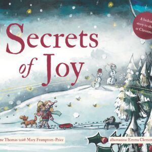 Secrets of Joy (hardback)